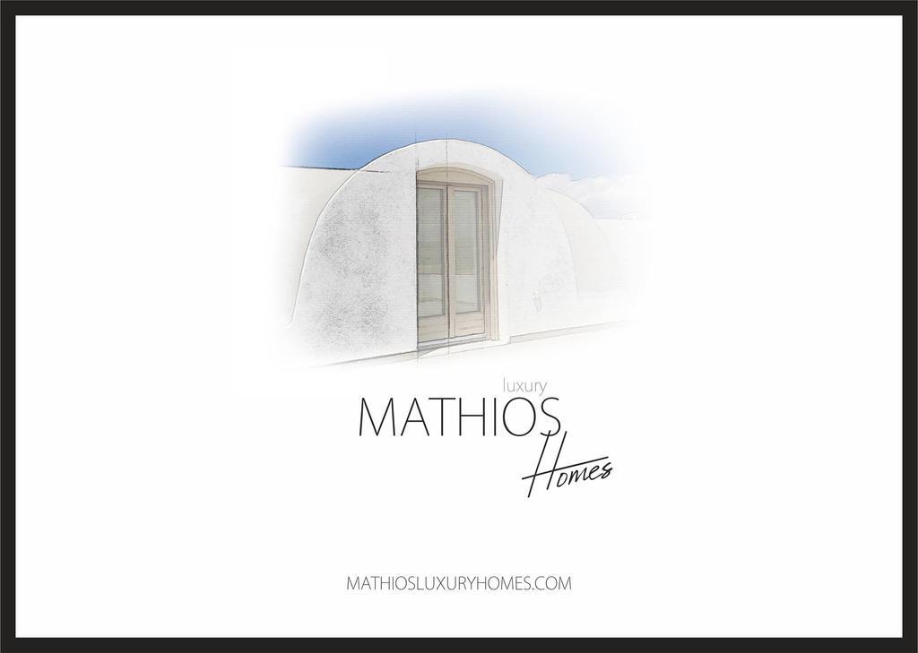 Mathios Luxury Homes Ακρωτήρι Εξωτερικό φωτογραφία